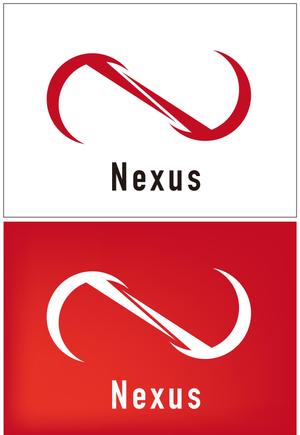 taki-5000 (taki-5000)さんのカーパーツショップ「Nexus」のロゴ制作への提案