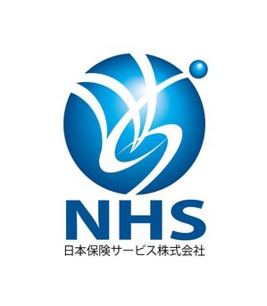 King_J (king_j)さんの「ＮＨＳ（日本保険サービス株式会社）」のロゴ作成への提案