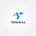tanaka10 (tanaka10)さんの新規事業/プロダクト開発を支援する「テルミナ」の会社ロゴへの提案