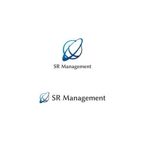 Yolozu (Yolozu)さんの新会社｢SRマネジメント｣のロゴへの提案