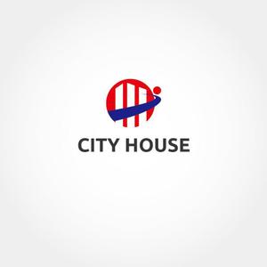 CAZY ()さんの不動産会社「CITY HOUSE (CAMBODIA) CO., LTD.」のロゴへの提案