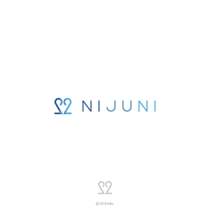kdkt (kdkt)さんのIT企業のロゴデザイン「NIJUNI Inc.」への提案