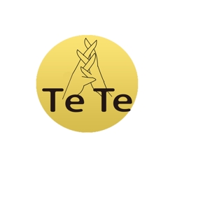 小田　一郎 (ichannel16)さんのリラぐゼーションサロン「TeTe」のイラストロゴへの提案