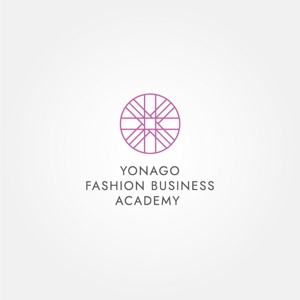 tanaka10 (tanaka10)さんのファッション専門学校「米子ファッションビジネス学園」のロゴへの提案