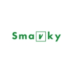 Coconotsu (koma58)さんの新会社「Smarky」のロゴ、アイコン制作への提案