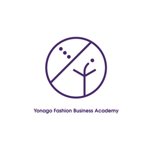 渋谷裕二 (shibuyayuuji)さんのファッション専門学校「米子ファッションビジネス学園」のロゴへの提案