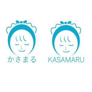 ももひき (momo_04)さんの実用新案登録済みのこれから売り出していく新商品（日傘、日よけ）のロゴへの提案