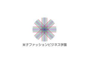 Gpj (Tomoko14)さんのファッション専門学校「米子ファッションビジネス学園」のロゴへの提案