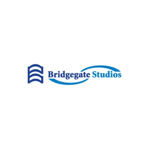 サクタ (Saku-TA)さんの「Bridgegate Studios」のロゴ作成への提案