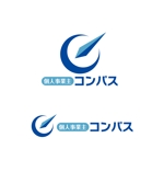 horieyutaka1 (horieyutaka1)さんの新規サイト「個人事業主コンパス」立ち上げ用のロゴ制作への提案
