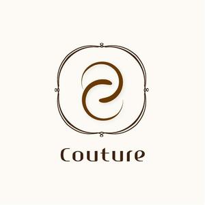 serihana (serihana)さんの「Couture」のロゴ作成への提案