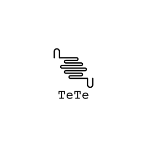 Yolozu (Yolozu)さんのリラぐゼーションサロン「TeTe」のイラストロゴへの提案