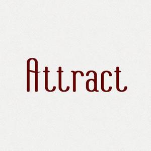 sign (signcosign)さんの「Attract」のロゴ作成への提案