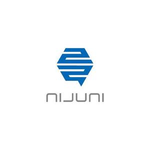 Thunder Gate design (kinryuzan)さんのIT企業のロゴデザイン「NIJUNI Inc.」への提案