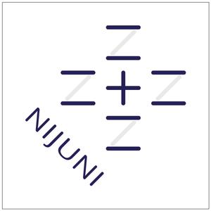 ものつくり絵師 (machino-kumasan)さんのIT企業のロゴデザイン「NIJUNI Inc.」への提案
