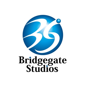 King_J (king_j)さんの「Bridgegate Studios」のロゴ作成への提案
