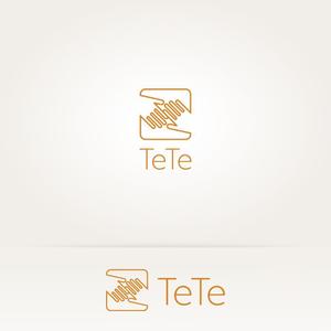 LLDESIGN (ichimaruyon)さんのリラぐゼーションサロン「TeTe」のイラストロゴへの提案