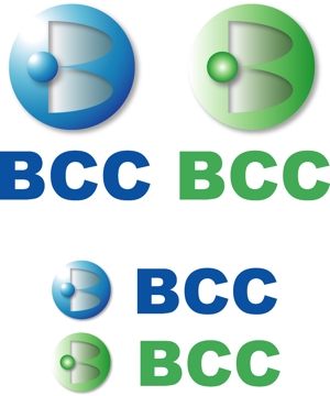 SUN DESIGN (keishi0016)さんの「BCC」のロゴ作成への提案