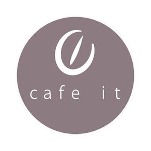 okicha-nel (okicha-nel)さんのカフェ　ｃａｆｅ　ｉｔへの提案