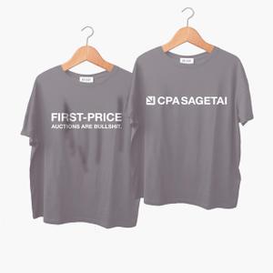 Atelier K (lan_kato2018)さんの会社のノベルティ（一部販売）用のTシャツデザイン（2-3種）への提案