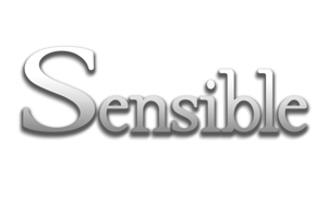 90 30 (hjue3)さんのセミナー、コンサルティング運営会社「Sensible」のロゴへの提案