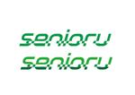 日和屋 hiyoriya (shibazakura)さんの企業名「senioru」のロゴへの提案