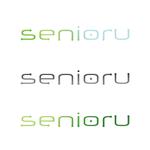 ジャジャジャンゴ (kunihi818)さんの企業名「senioru」のロゴへの提案