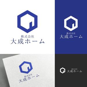 venusable ()さんの株式会社 大成ホーム のロゴ制作への提案