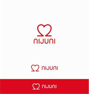 DeeDeeGraphics (DeeDeeGraphics)さんのIT企業のロゴデザイン「NIJUNI Inc.」への提案