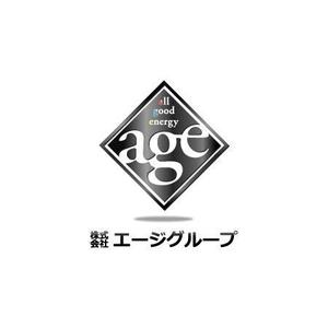 サクタ (Saku-TA)さんの「age エージグループ」のロゴ作成への提案