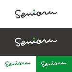 Jimco graphics (Jimco)さんの企業名「senioru」のロゴへの提案