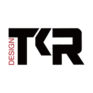 松村 (wankoto)さんのデザイン会社「株式会社TKRデザイン」のロゴへの提案