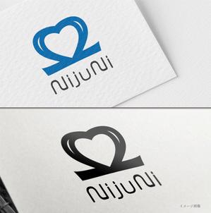 pTree LABO (torch_tree)さんのIT企業のロゴデザイン「NIJUNI Inc.」への提案