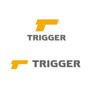 JUNJUN (pixie555)さんの人材派遣会社「トリガー」新設会社ロゴデザイン依頼への提案