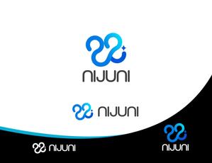 Suisui (Suisui)さんのIT企業のロゴデザイン「NIJUNI Inc.」への提案