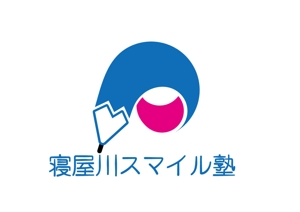 日和屋 hiyoriya (shibazakura)さんの公共の学習塾のロゴへの提案