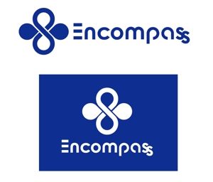 FISHERMAN (FISHERMAN)さんの「Encompass」のロゴ作成への提案