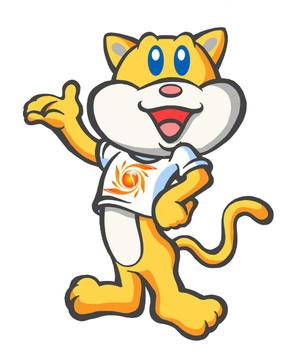 さんの猫背改善プログラムのキャラクター作成への提案