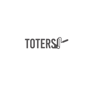OGR Lab (one_giant_reptile)さんのトートバッグ、Tシャツ、ポロシャツ等のブランド「toters」のロゴへの提案