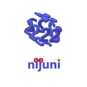 baby07 (baby07)さんのIT企業のロゴデザイン「NIJUNI Inc.」への提案