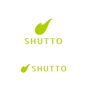 yellow_frog (yellow_frog)さんの靴修理、オーダーメイドインソール店「SHUTTO」のロゴへの提案