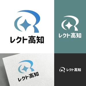 venusable ()さんの福祉用具貸与事業所  『レクト高知』のロゴへの提案