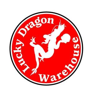 MacMagicianさんの「Lucky Dragon Warehouse」のロゴ作成への提案