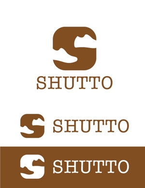 cocoloco (cocoloco_dh)さんの靴修理、オーダーメイドインソール店「SHUTTO」のロゴへの提案