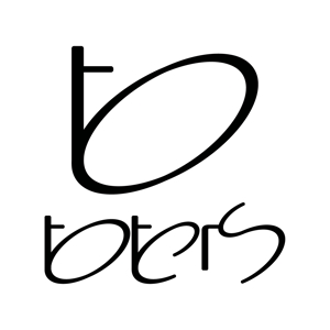 chanlanさんのトートバッグ、Tシャツ、ポロシャツ等のブランド「toters」のロゴへの提案