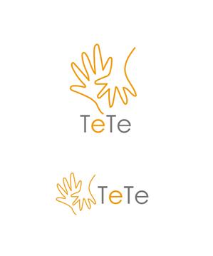 horieyutaka1 (horieyutaka1)さんのリラぐゼーションサロン「TeTe」のイラストロゴへの提案