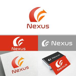 minervaabbe ()さんのカーパーツショップ「Nexus」のロゴ制作への提案