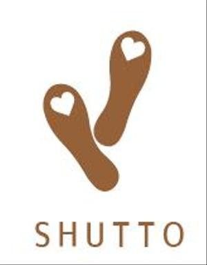 creative1 (AkihikoMiyamoto)さんの靴修理、オーダーメイドインソール店「SHUTTO」のロゴへの提案