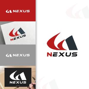 charisabse ()さんのカーパーツショップ「Nexus」のロゴ制作への提案