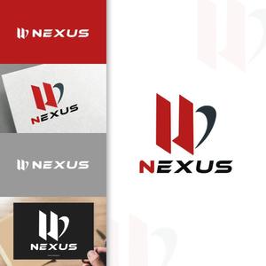 charisabse ()さんのカーパーツショップ「Nexus」のロゴ制作への提案